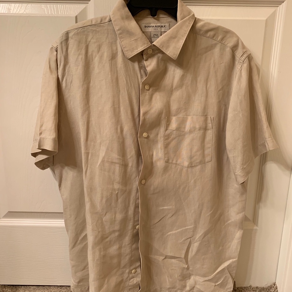 Button down shirt